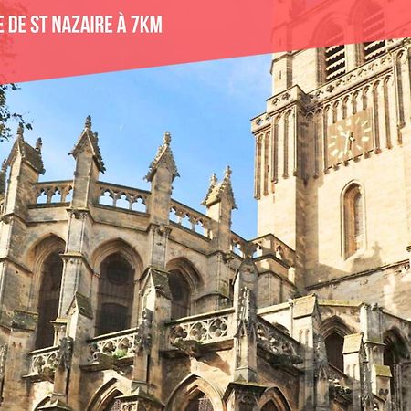 Villa Mery Béziers Kültér fotó